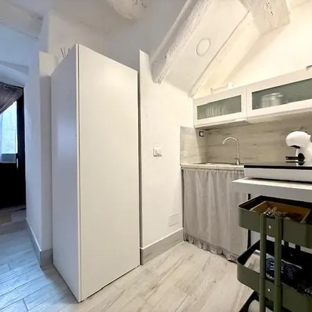 Semesterbostad Lake Suite Trevignano Romano