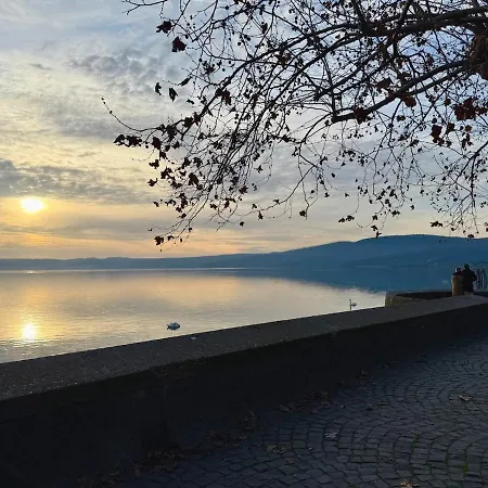 Lake Suite Semesterbostad Trevignano Romano
