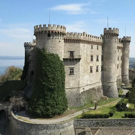 Lake Suite בית נופש