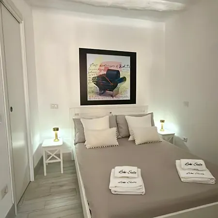 Semesterbostad Lake Suite
